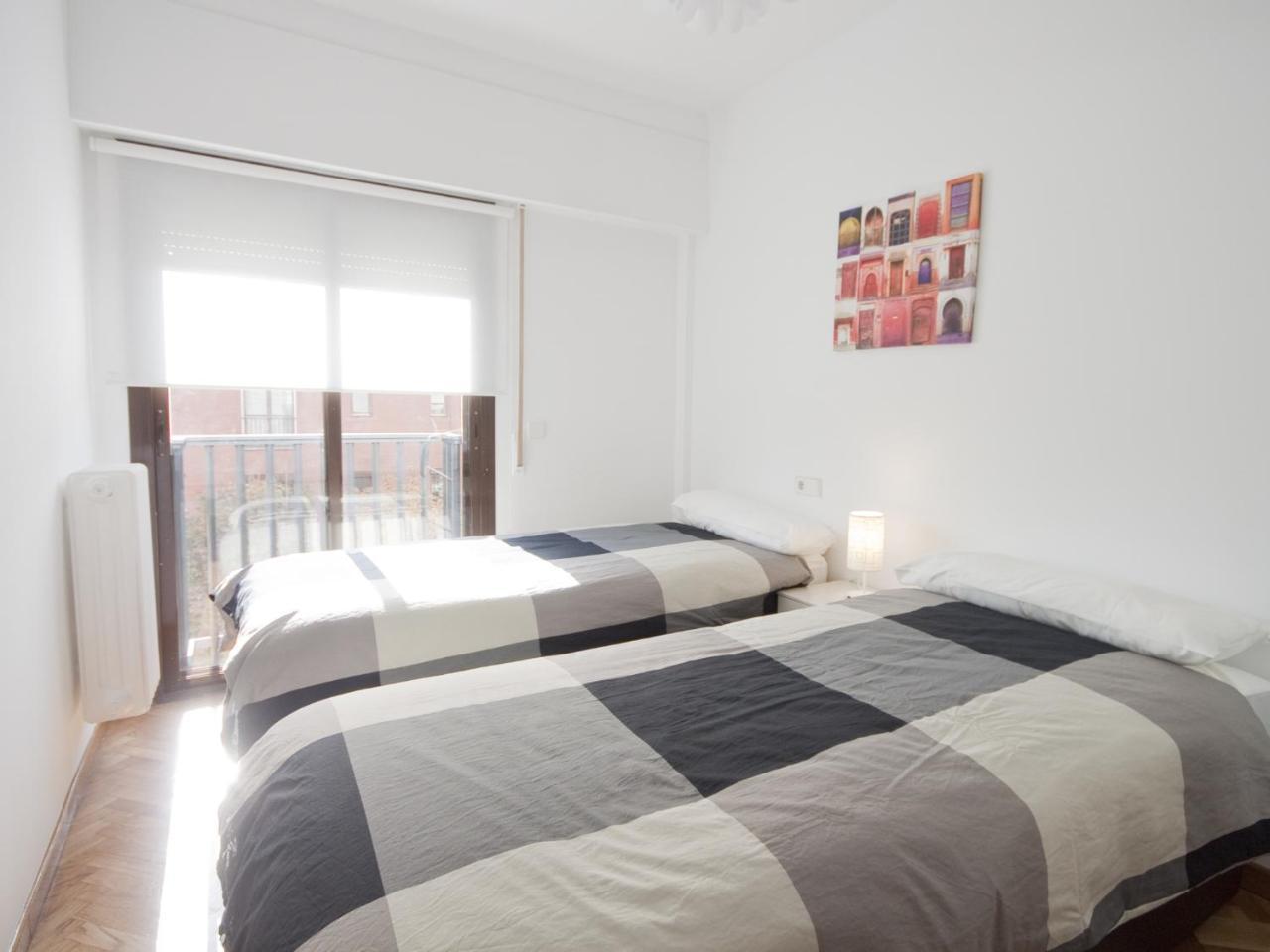 Apartamento Piso Parking En El Mas Castizo *